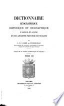 Mémoires de la Société archéologique de Touraine