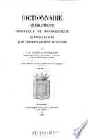 Mémoires de la Société Archéologique de Touraine