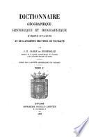 Mémoires de la Société archéologique de Touraine