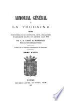 Mémoires de la Société archéologique de Touraine