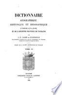 Mémoires de la Société archéologique de Touraine