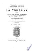 Mémoires de la Société archéologique de Touraine