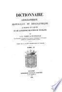 Mémoires de la Société archéologique de Touraine