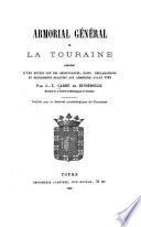 Mémoires de la Société archéologique de Touraine