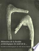 Mémoires de la Société archéologique du midi de la France