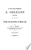 Mémoires de la Société archéologique et historique de l'Orléanais