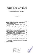 Mémoires de la Société d'Archéologie Lorraine et du Musée Historique Lorrain