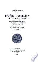 Mémoires de la Société d'emulation du Doubs
