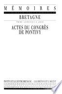 Mémoires de la Société d'histoire et d'archéologie de Bretagne