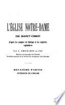 Mémoires de la Société des antiquaires de la Morinie