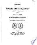 Mémoires de la Société des Antiquaires de la Normandie
