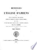 Mémoires de la Société des antiquaires de Picardie