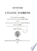 Mémoires de la Société des antiquaires de Picardie