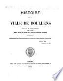 Mémoires de la Société des antiquaires de Picardie