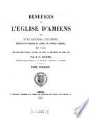 Mémoires de la Société des Antiquaires de Picardie