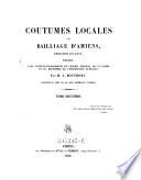 Mémoires de la Société des Antiquaires de Picardie