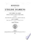 Mémoires de la Société des antiquaires de Picardie