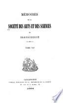Mémoires de la Société des arts et des sciences de Carcassonne