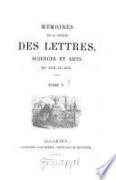 Mémoires de la Société des Lettres, Sciences et Arts de Bar-le-Duc et du Musée de Géographie