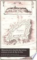 Mémoires de la Société des lettres, sciences et arts de Bar-le-Duc