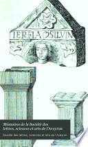 Mémoires de la Société des lettres, sciences et arts de l'Aveyron