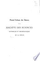 Mémoires de la société des sciences naturelles et archéologiques de la Creuse, Guberet