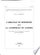 Mémoires de la Société historique et archéologique de Langres
