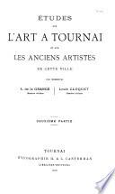 Mémoires de la Société Historique et Littéraire de Tournai