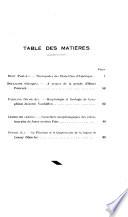 Mémoires de la Société nationale des sciences naturelles et mathématiques de Cherbourg