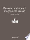 Mémoires de Léonard, maçon de la Creuse