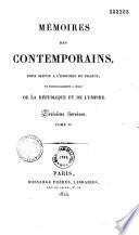 Memoires De Louis-Jerome Gohier, President Du Directoire Au 18 Brumaire