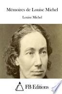Memoires de Louise Michel