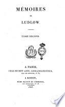 Mémoires de Ludlow