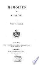 Mémoires de Ludlow