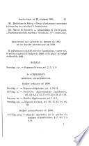 Mémoires de M. le préfet de la Seine & de M. le préfet de police et procès-verbaux des délibérations