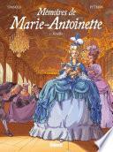 Mémoires de Marie-Antoinette -