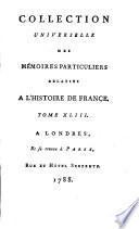 Mémoires de Michel de Castelnau, sieur de Mauvissière [éd. par J. Godefroy]