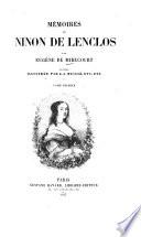 Mémoires de Ninon de Lenclos