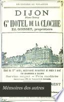 Mémoires des autres