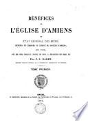 Mémoires. Documents inédits concernant la province