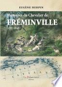 Mémoires du chevalier de Fréminville (1787-1848)