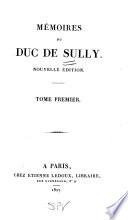 Mémoires du duc de Sully
