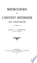 Mémoires et bulletins