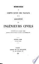 Mémoires et compte-rendu des travaux