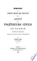Mémoires et compte-rendu des travaux