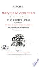 Mémoires et correspondance