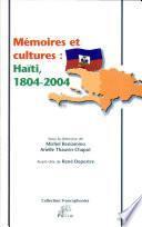 Mémoires et cultures