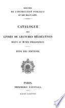 Mémoires et documents