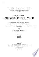 Mémoires et documents