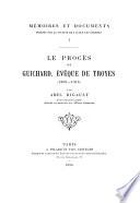 Mémoires et documents